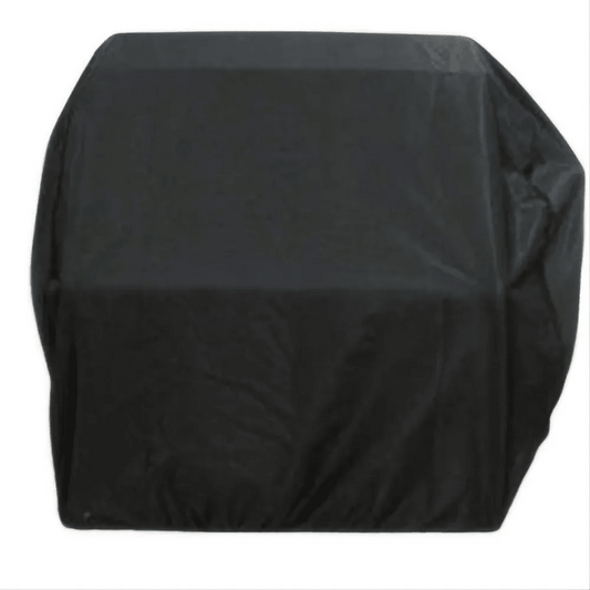 Sunstone Outdoor Kitchens Cover for 4 Burner Ruby - outdoor grill - Ice Cold Spice | Black