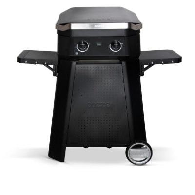 Cozze® Cart for 500 Series Grills and Planchas in Black