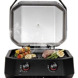 Cozze® G - 500 Gas Grill with 2 Cooking Zones - 5.0 kW in Black