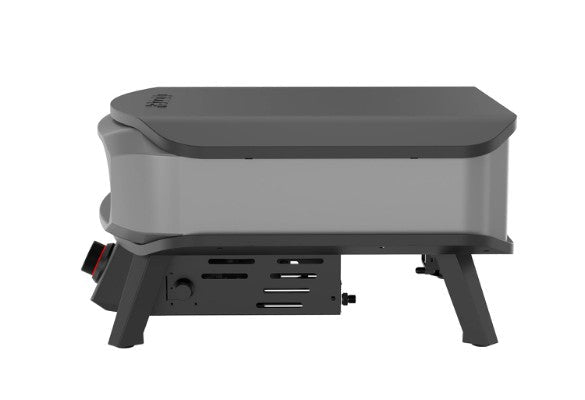 Cozze® Pizza Oven Premium Rotate Gas - 30 mbar in 13"
