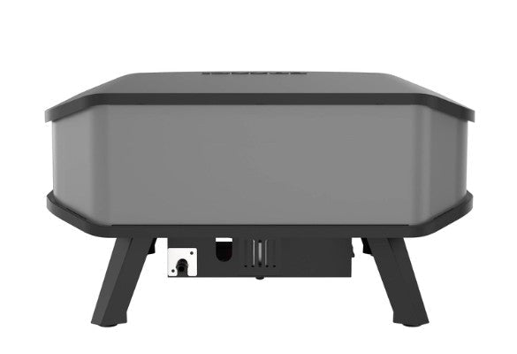 Cozze® Pizza Oven Premium Rotate Gas - 30 mbar in 13"