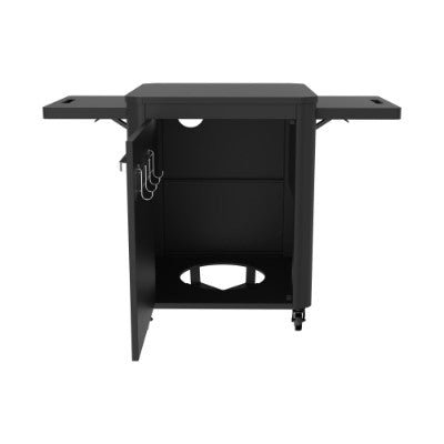 Cozze® Premium 600 Outdoor Table Unit in Black