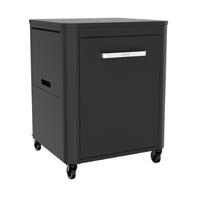 Cozze® Premium 600 Outdoor Table Unit in Black