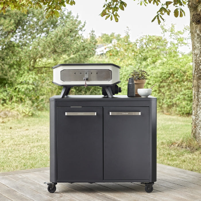 Cozze® Electric Pizza Oven with Pizza Stone