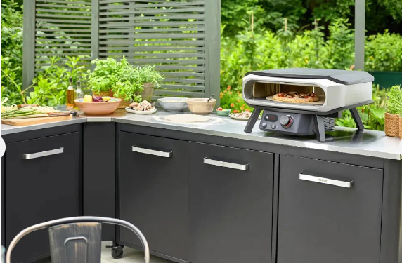 Cozze® Pizza Oven Premium Rotate Electric – 230V