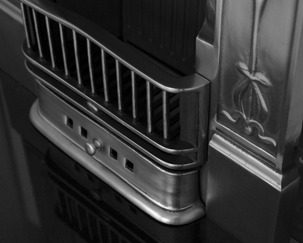 Carron Crocus Cast Iron Combination Fireplace