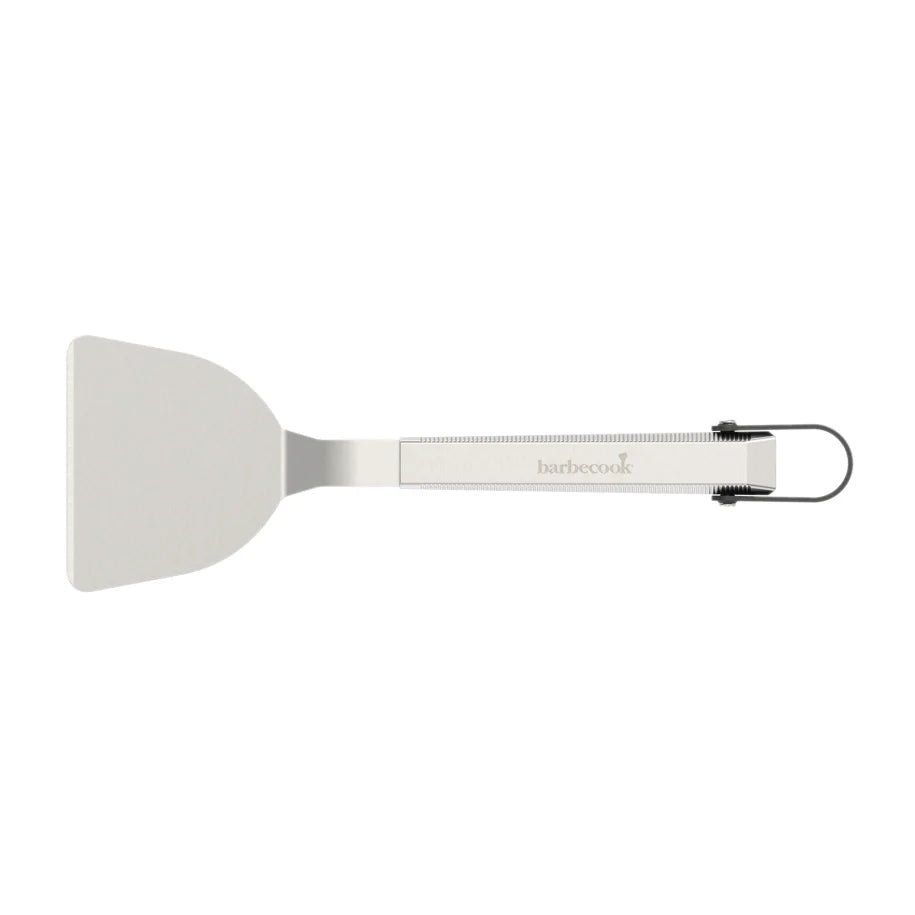 Barbecook Premium Stainless Steel Plancha Spatula - outdoor grill - Ice Cold Spice | Steel