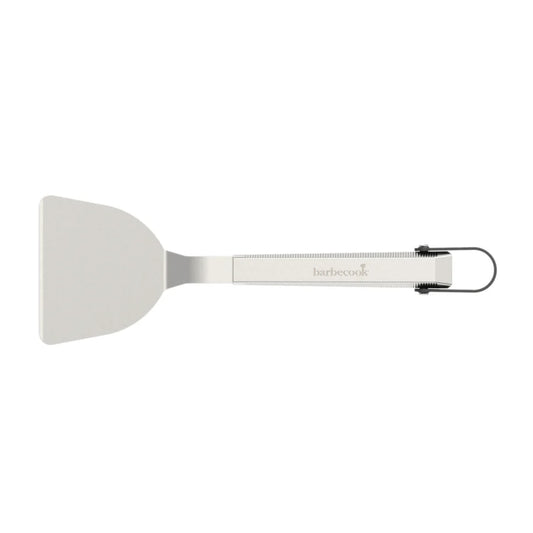 Barbecook Premium Stainless Steel Plancha Spatula – 33 cm