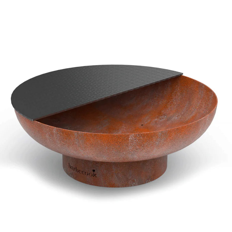 Barbecook Jack 75cm Half Carbon Steel Plancha