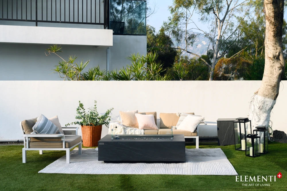 Elementi Cape Town Fire Table