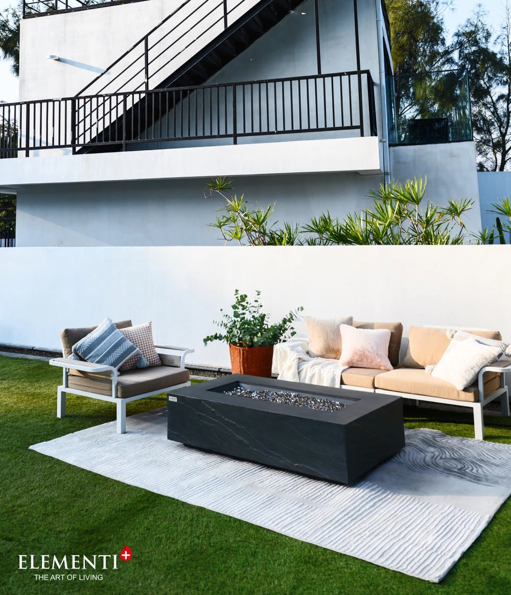 Elementi Cape Town Fire Table
