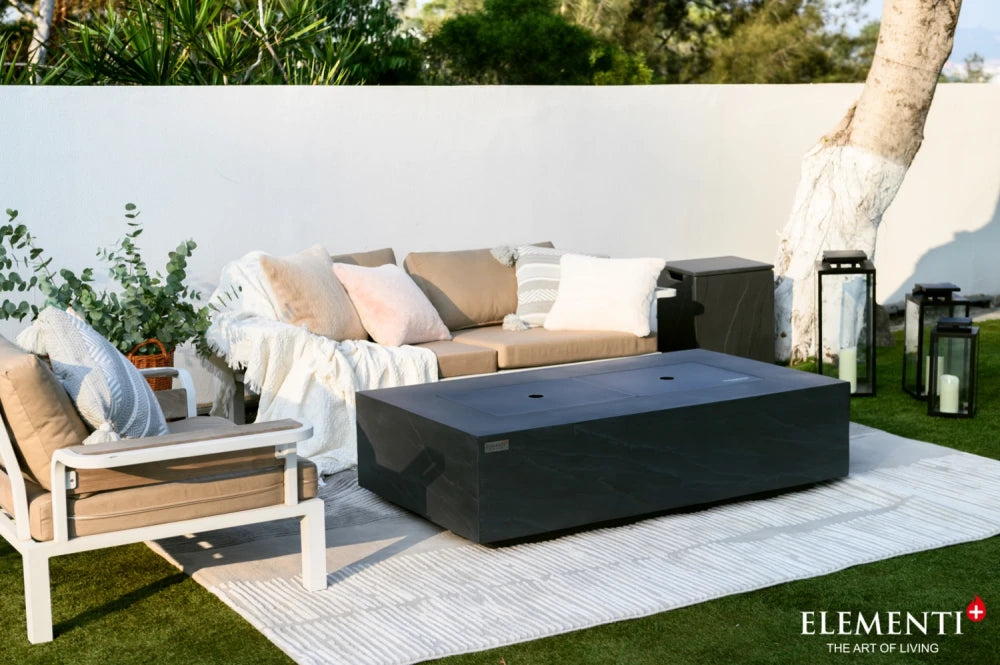 Elementi Cape Town Fire Table