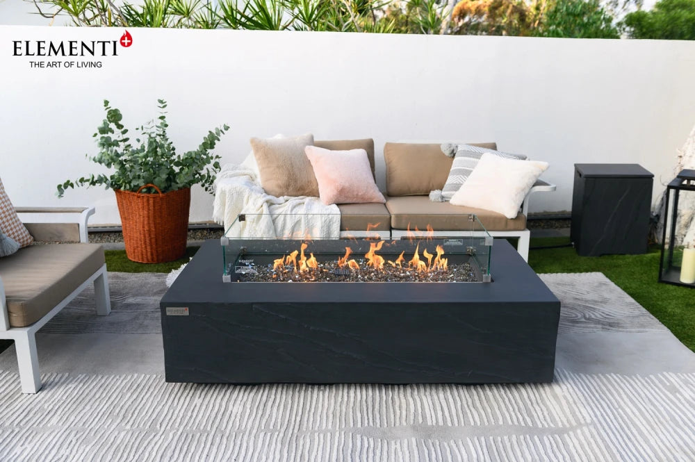 Elementi Cape Town Fire Table