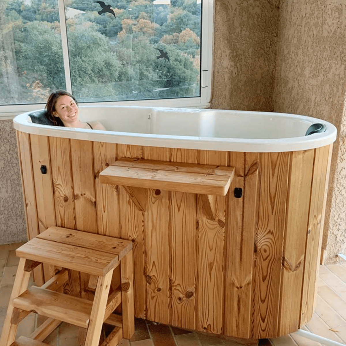 Dupla Cold Plunge For Two in