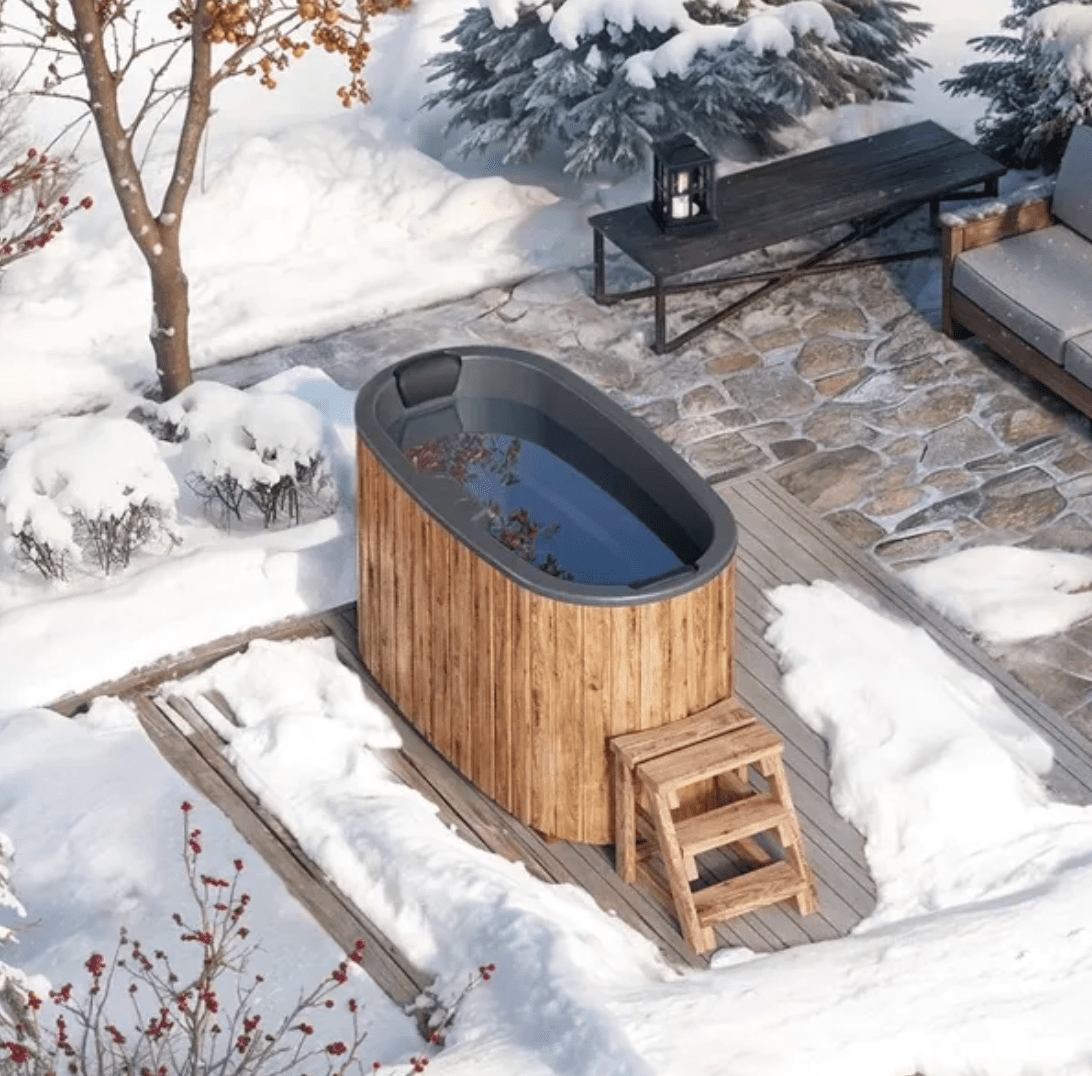 Dupla Cold Plunge For Two in