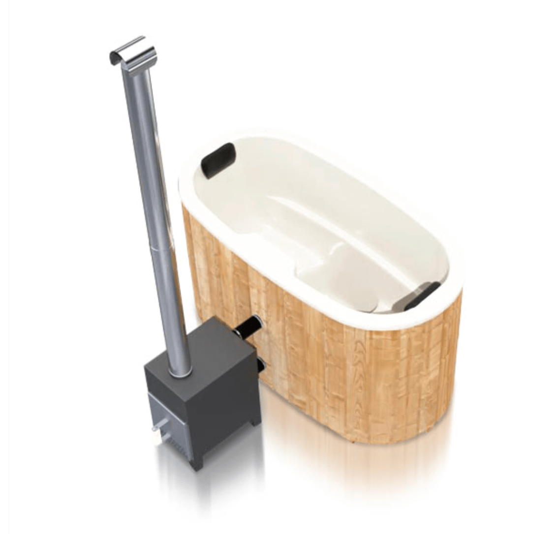 Dupla Hot Tub For Two in