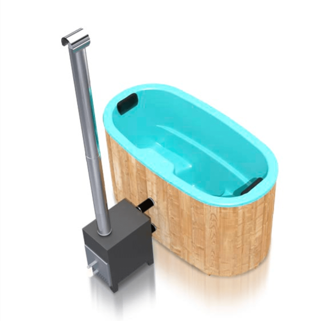 Dupla Hot Tub For Two in