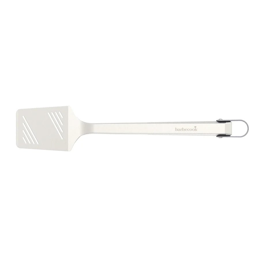 Barbecook Premium Stainless Steel Spatula - outdoor grill - Ice Cold Spice | Steel