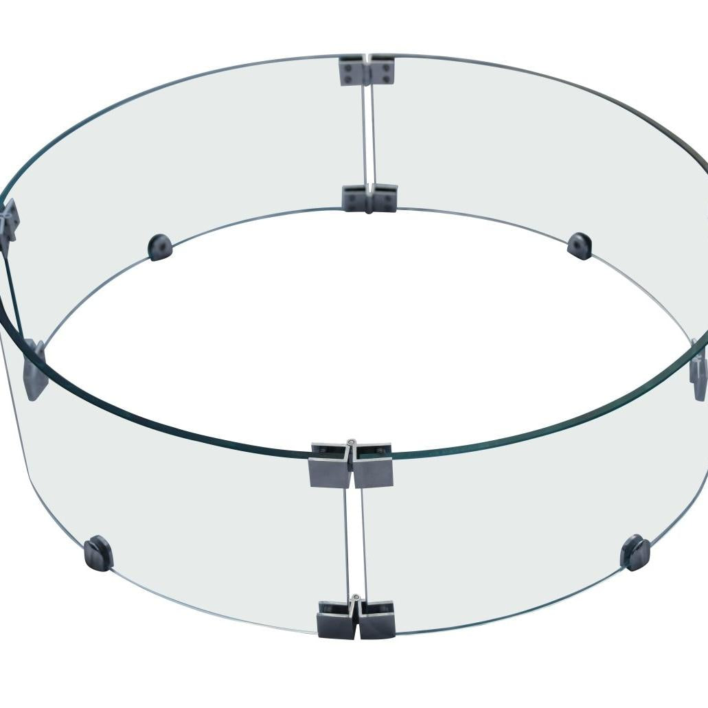 Elementi Large Round Wind Screen in
