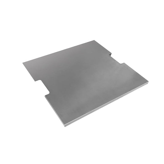 Elementi Large Square Stainless Steel Lid in