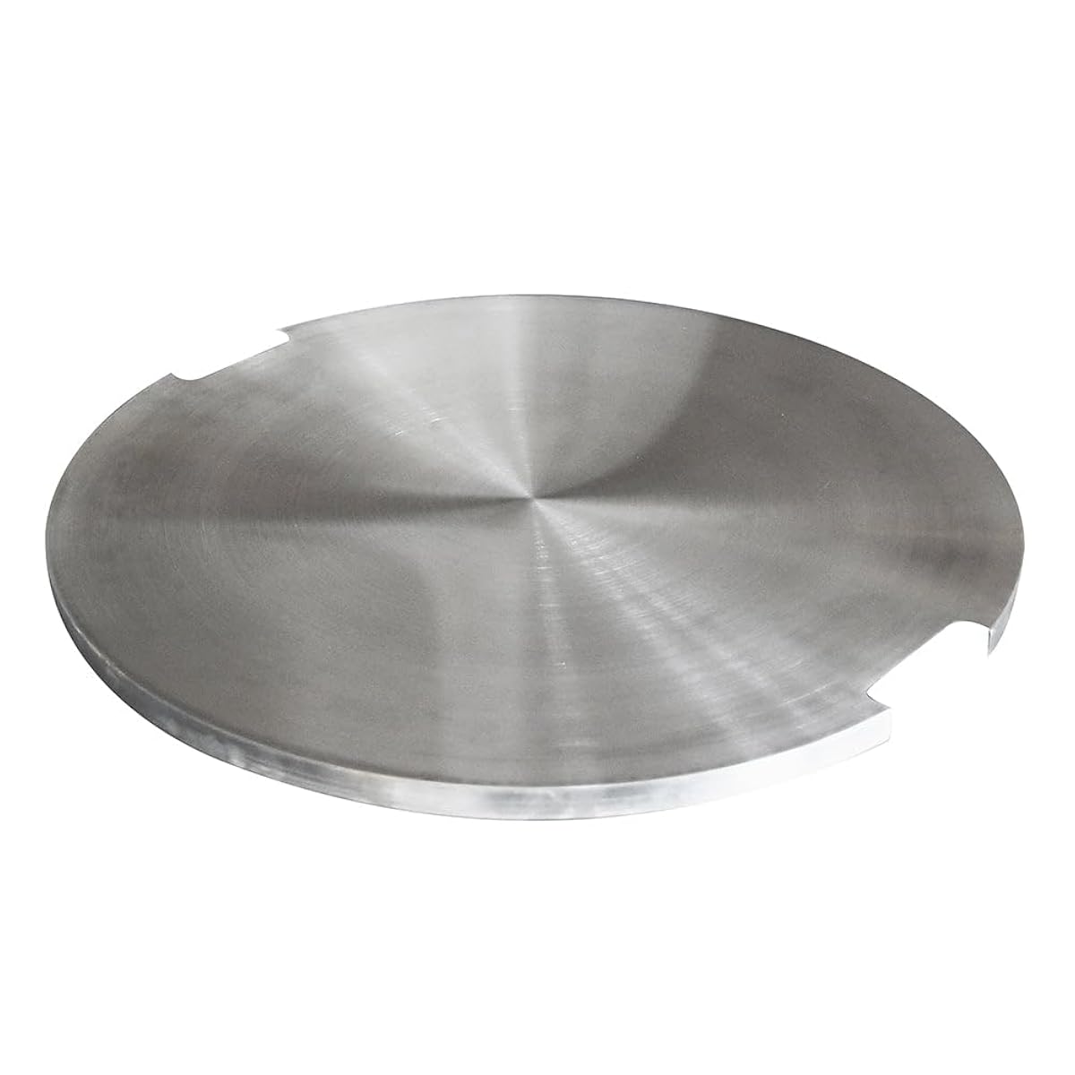 Elementi Round Stainless Steel Lid in