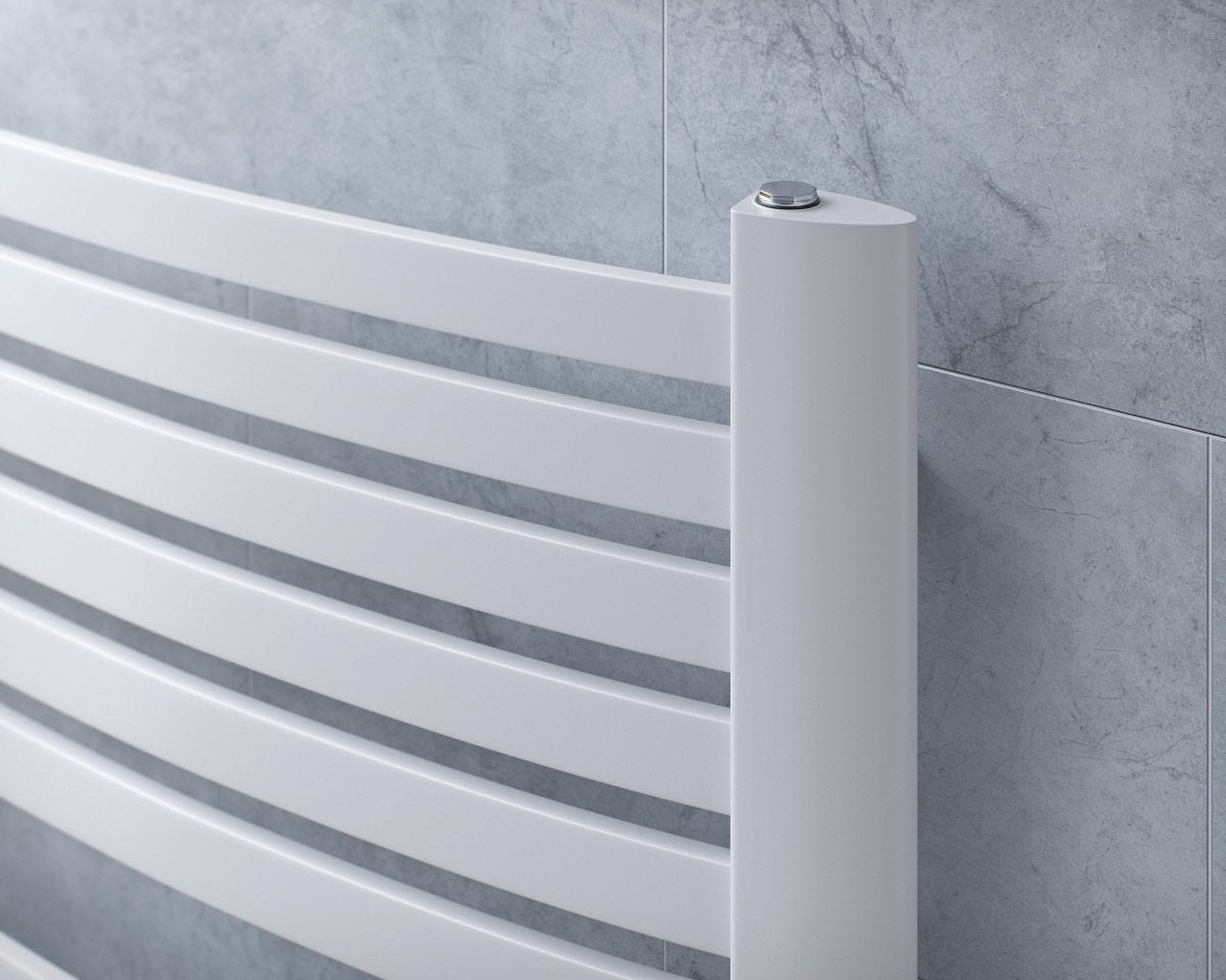 Eucotherm Fino Designer Heated Towel Rail in 765 H X 480 W