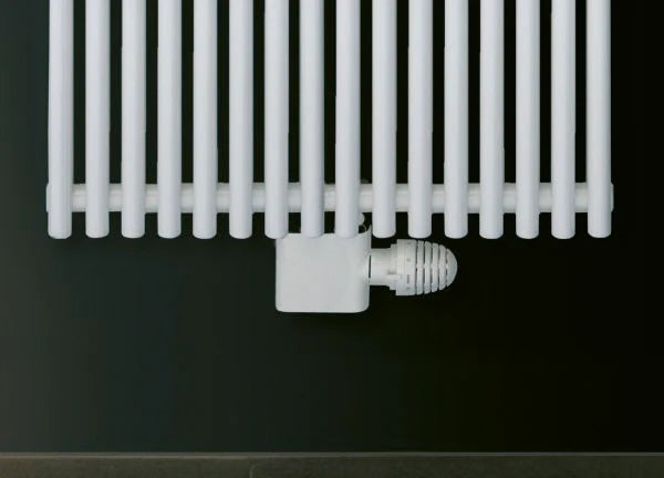 Eucotherm Central Valves Straight White