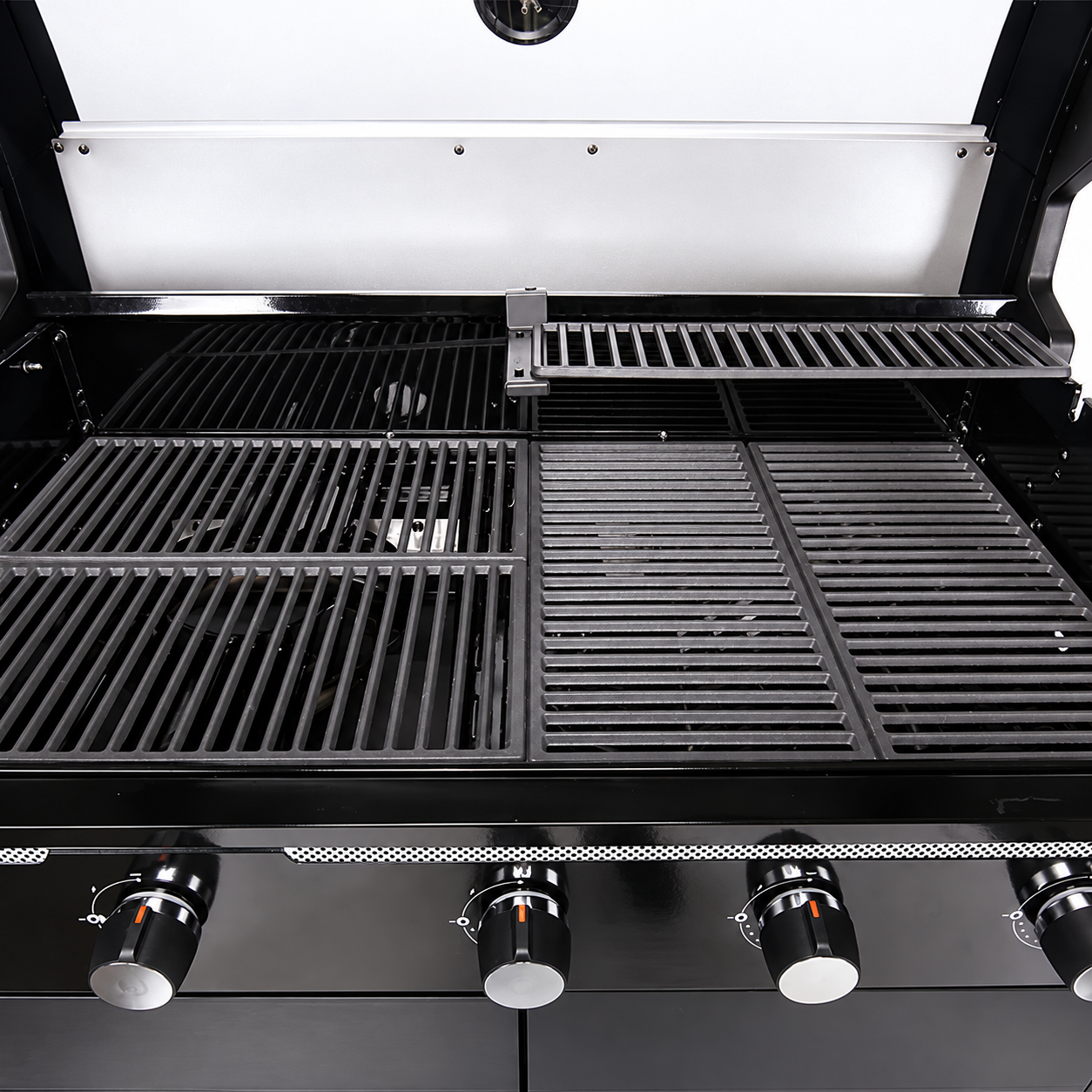 Halmo 5 Burner Premium Gas Barbecue Including Side Burner