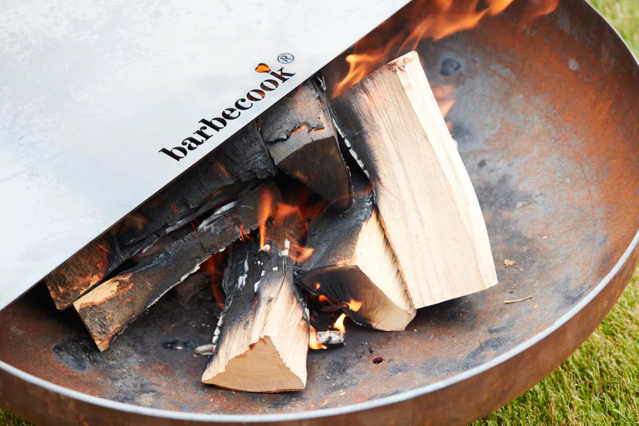 Barbecook Jack 75cm Half Carbon Steel Plancha