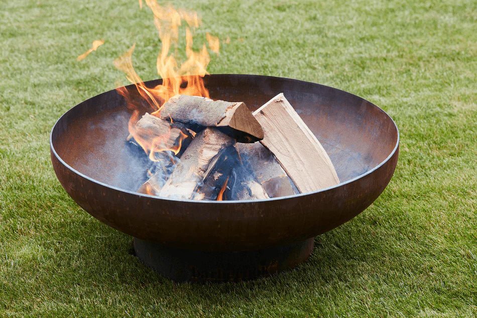 Barbecook Jack Corten Steel Fire Pit
