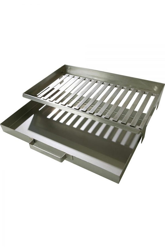 Buschbeck Fire Grate And Ash Pan
