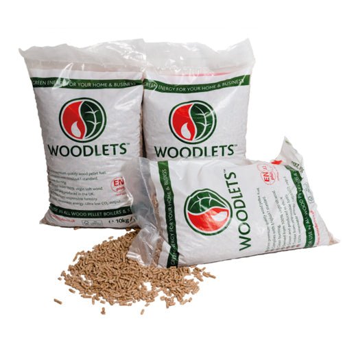 Firestorm Wooden Pellets (20kg) - Firewood - Ice Cold Spice |