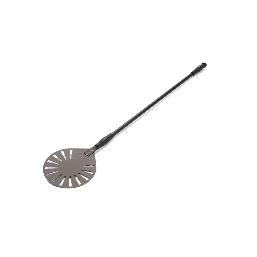 Fontana Carbon Aluminium Pizza Turner Round 120 cm in Aluminium
