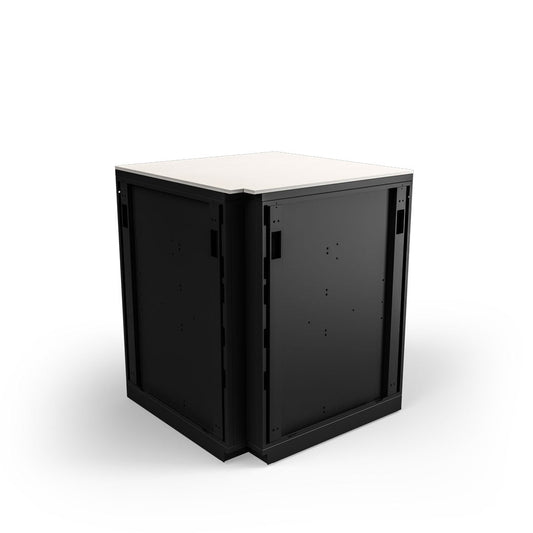 Fontana Ignes Corner 75 in Black