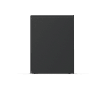 Fontana Ignes Door Cabinet 65 in White Boulevard