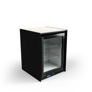Fontana Ignes Fridge 65 in Black