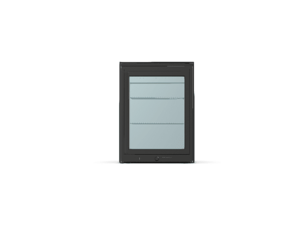 Fontana Ignes Fridge 65 in Noir Avenue