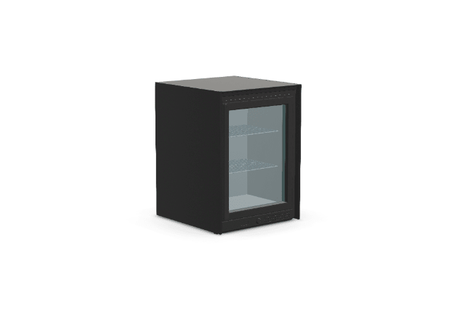 Fontana Ignes Fridge 65 in Noir Avenue