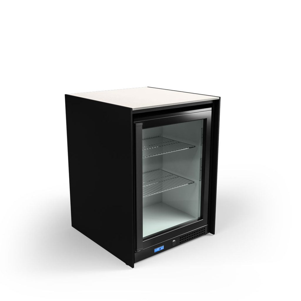 Fontana Ignes Fridge 65 in White Boulevard