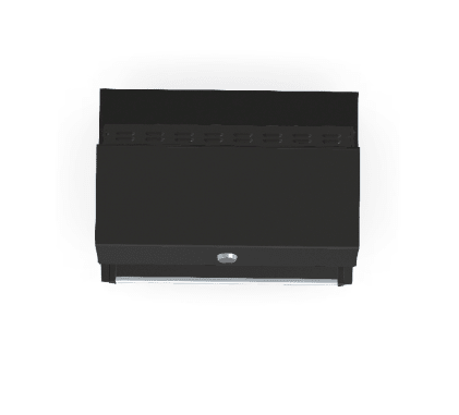 Fontana Ignes GAS BBQ Cabinet MAX in Noir Avenue