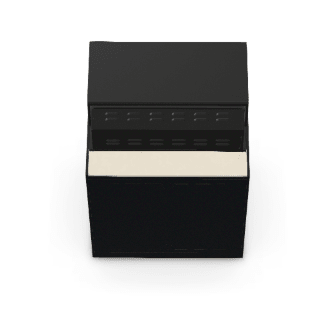 Fontana Ignes GAS BBQ Cabinet MID in White Boulevard