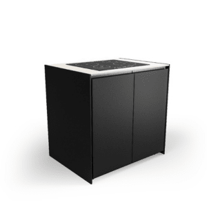 Fontana Ignes Induction Hob 2 Burner 65 in Black
