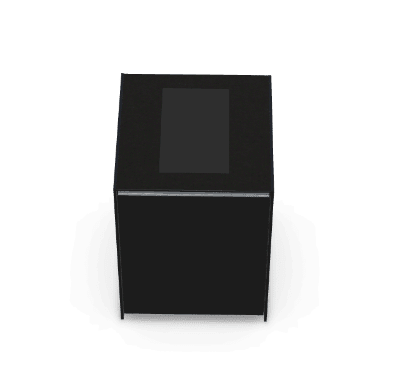 Fontana Ignes Induction Hob 2 Burner 65 in Noir Avenue
