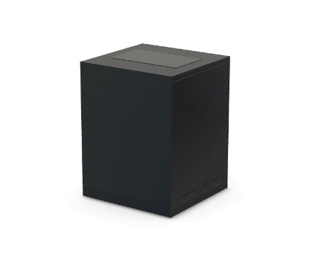 Fontana Ignes Induction Hob 2 Burner 65 in Noir Avenue