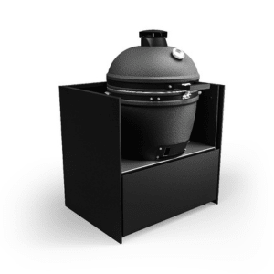 Fontana Ignes Kamado Cabinet Smart 90 in Black