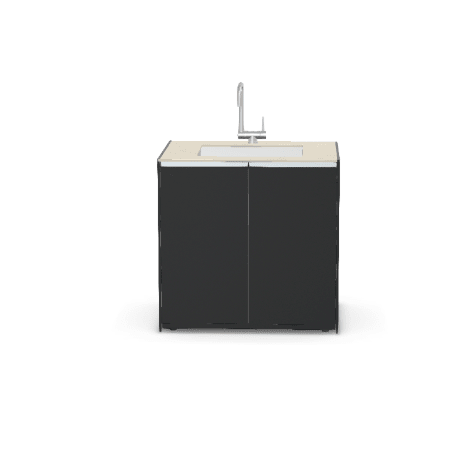 Fontana Ignes Sink 90 in White Boulevard