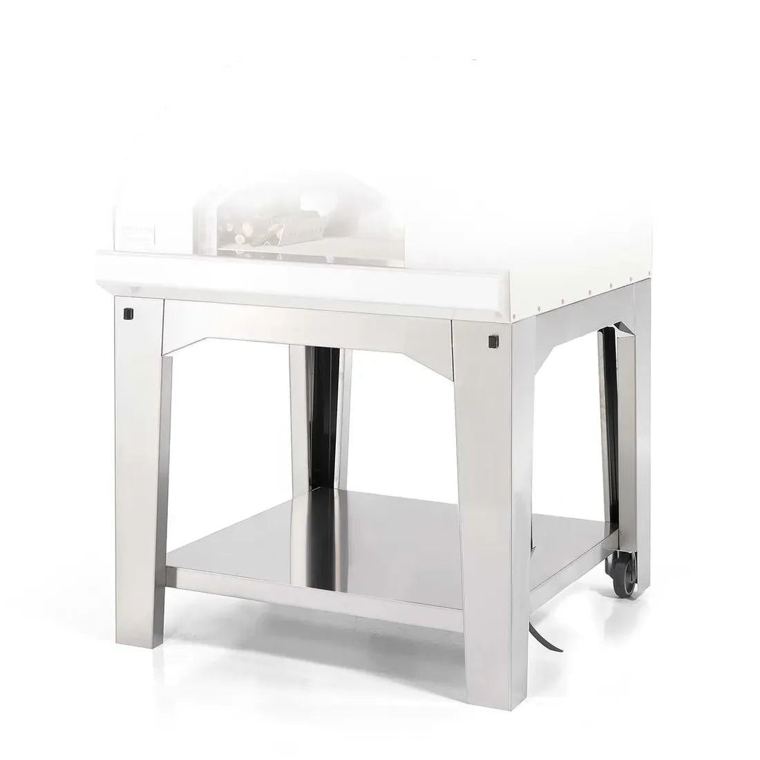 Fontana Stand for Marinara in Chrome