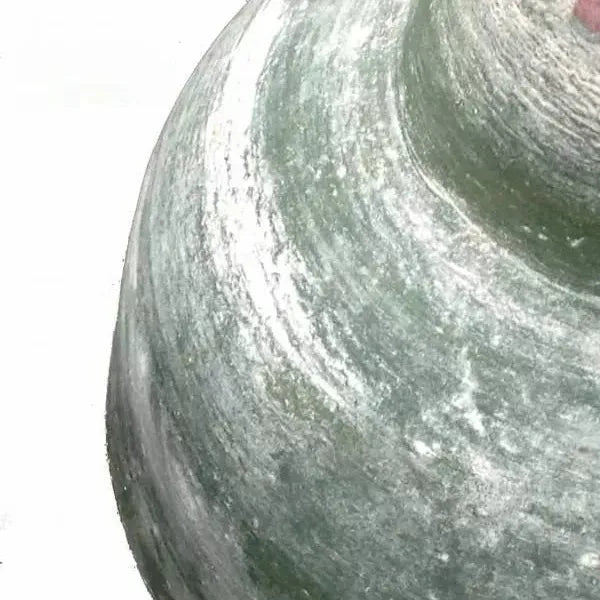 Gardeco Plumas Green Mexican Chimenea in Large