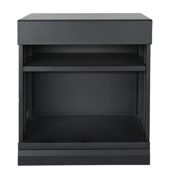 GRLLR Connect® Expansion Unit | Modular Outdoor Kitchen Unit in Anthracite