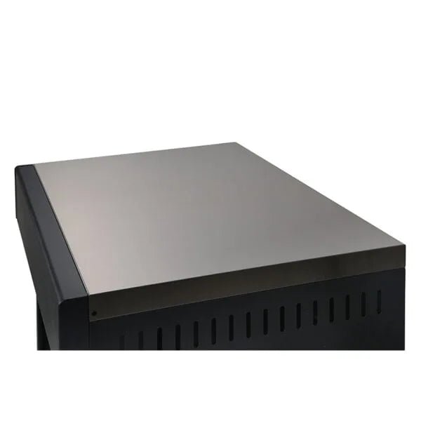 GRLLR Connect® Expansion Unit | Modular Outdoor Kitchen Unit in Anthracite